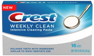 crest