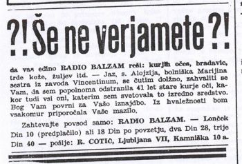 radio